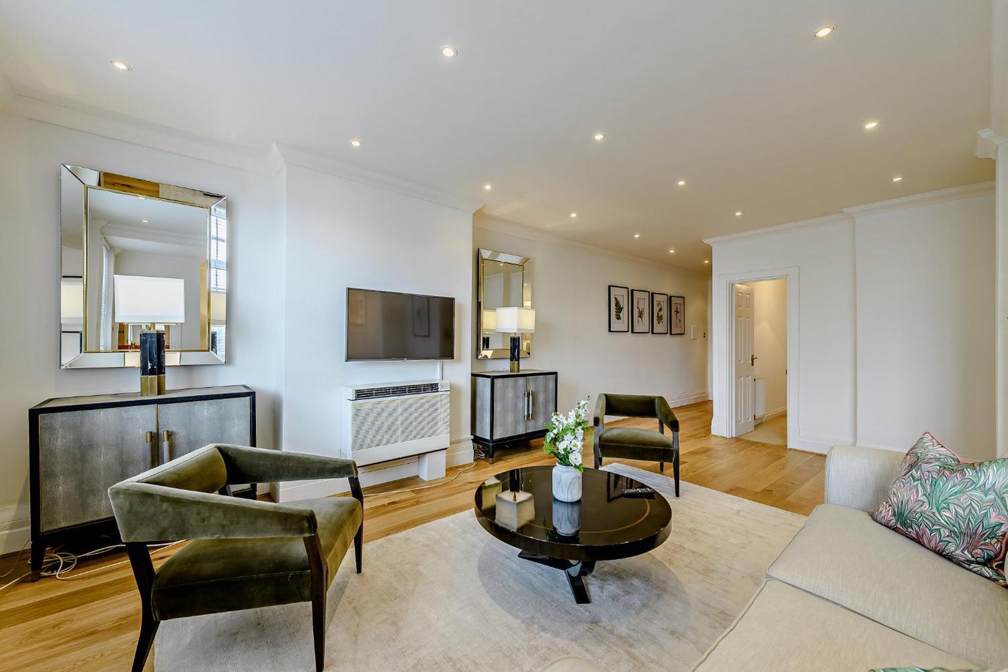 Regents Park Apartments London Exterior foto