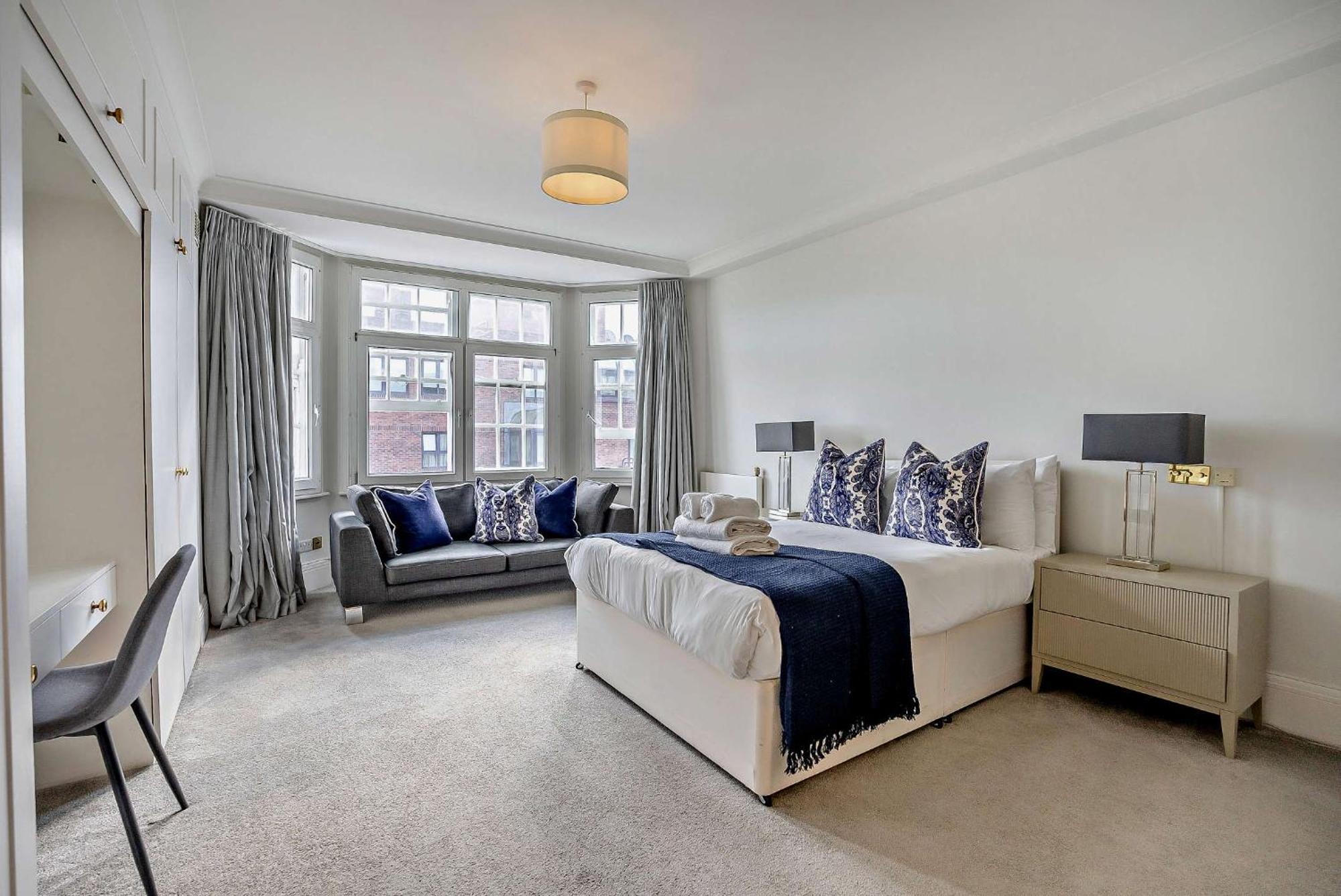 Regents Park Apartments London Exterior foto