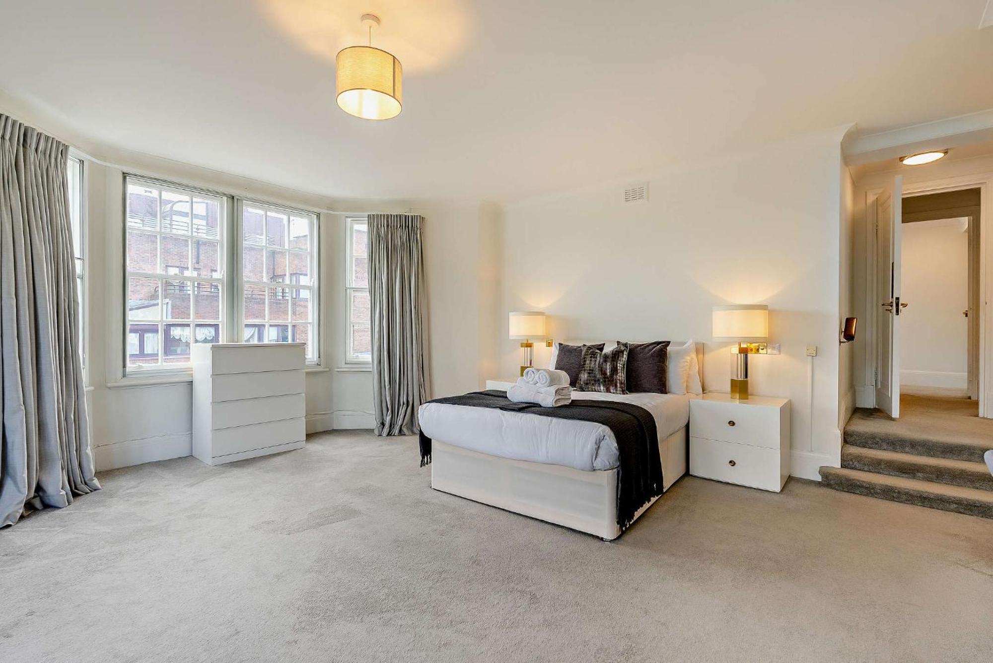 Regents Park Apartments London Exterior foto
