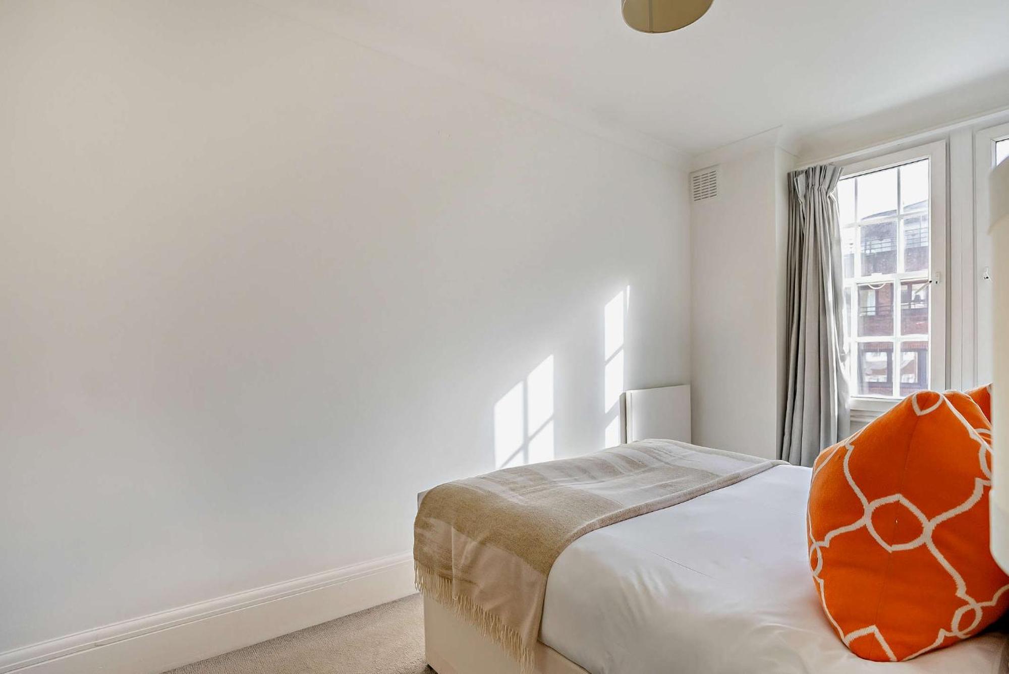 Regents Park Apartments London Exterior foto
