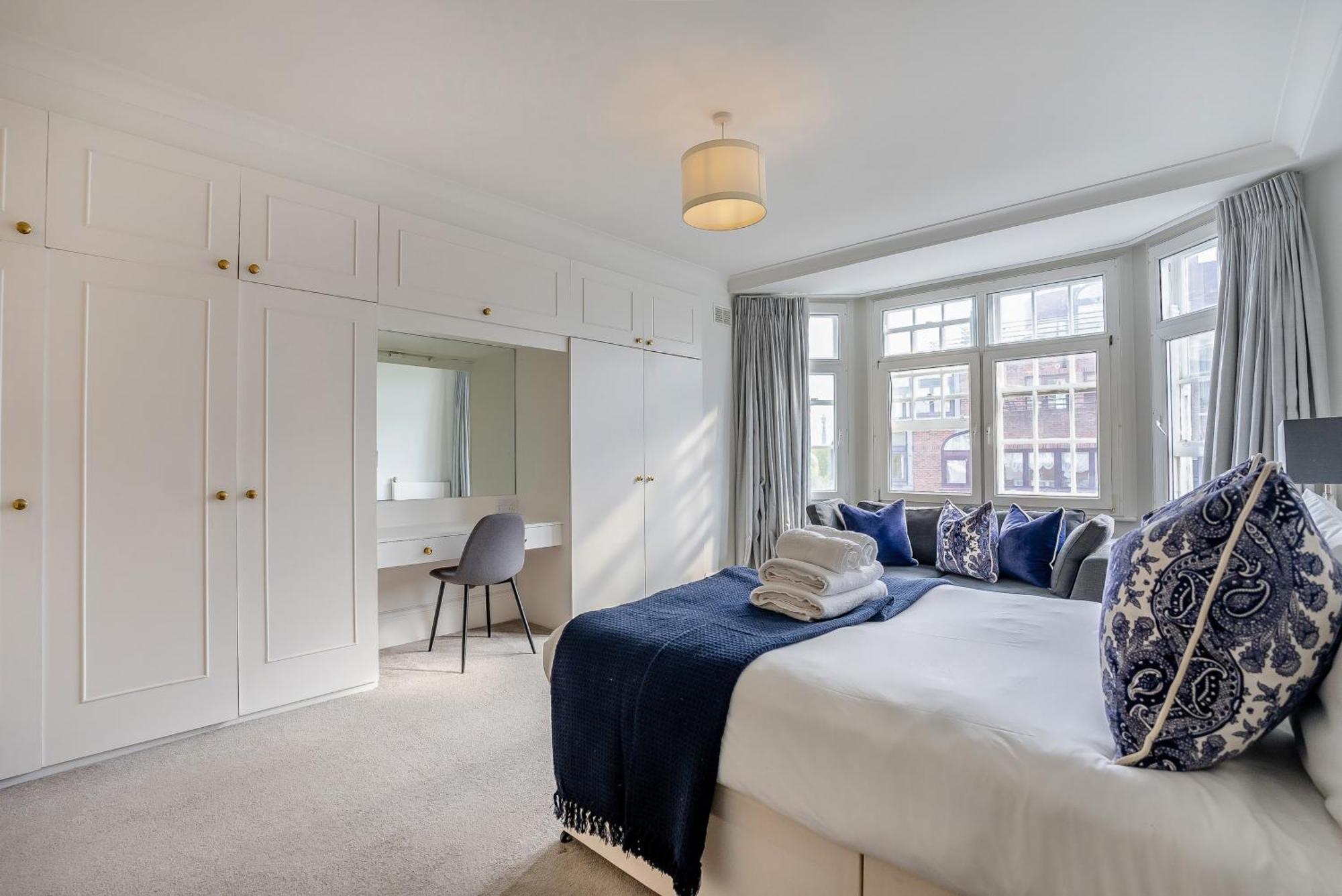 Regents Park Apartments London Exterior foto
