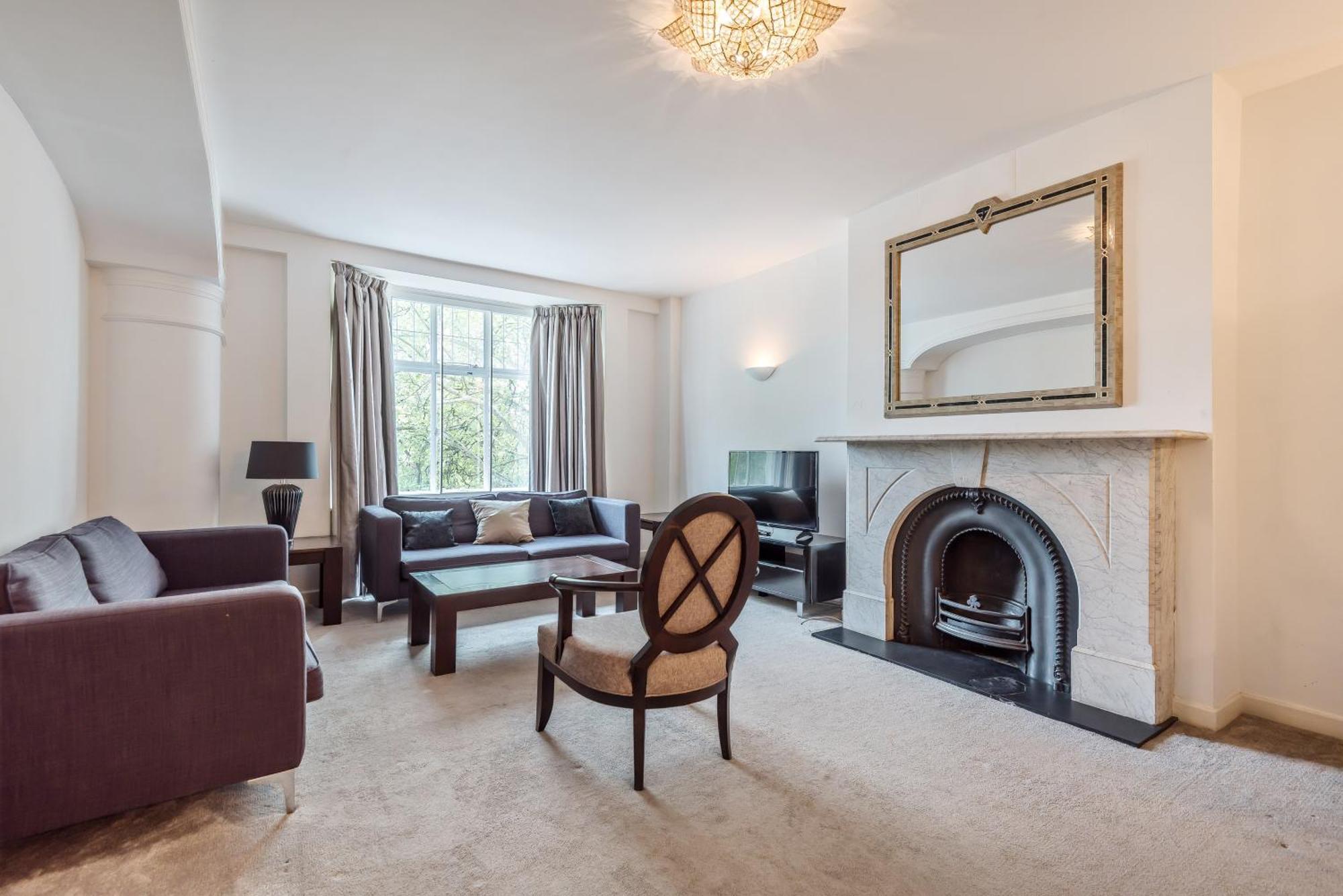 Regents Park Apartments London Exterior foto