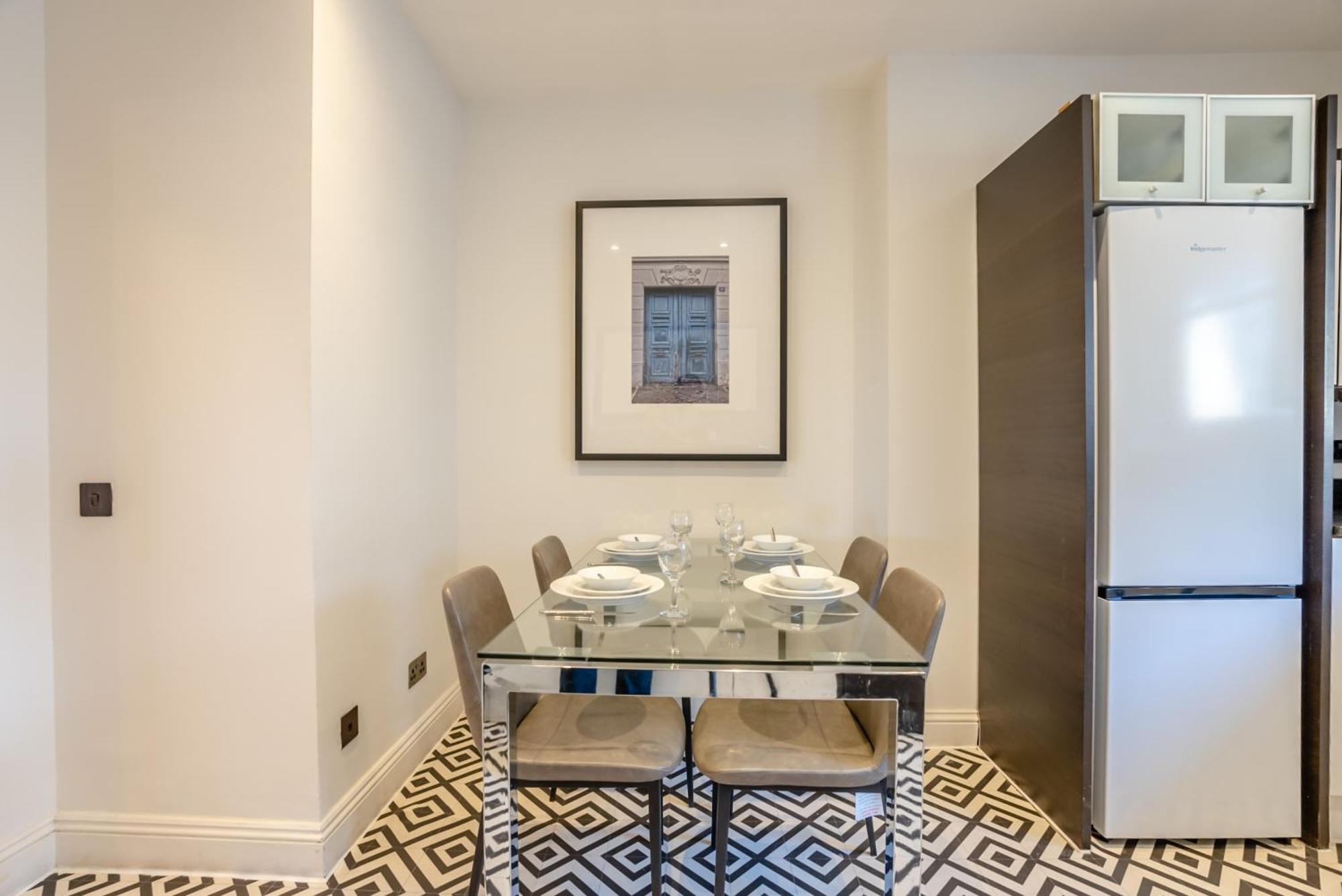 Regents Park Apartments London Exterior foto
