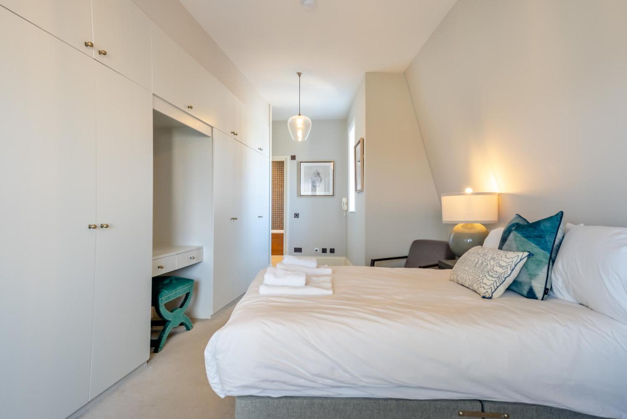 Regents Park Apartments London Exterior foto