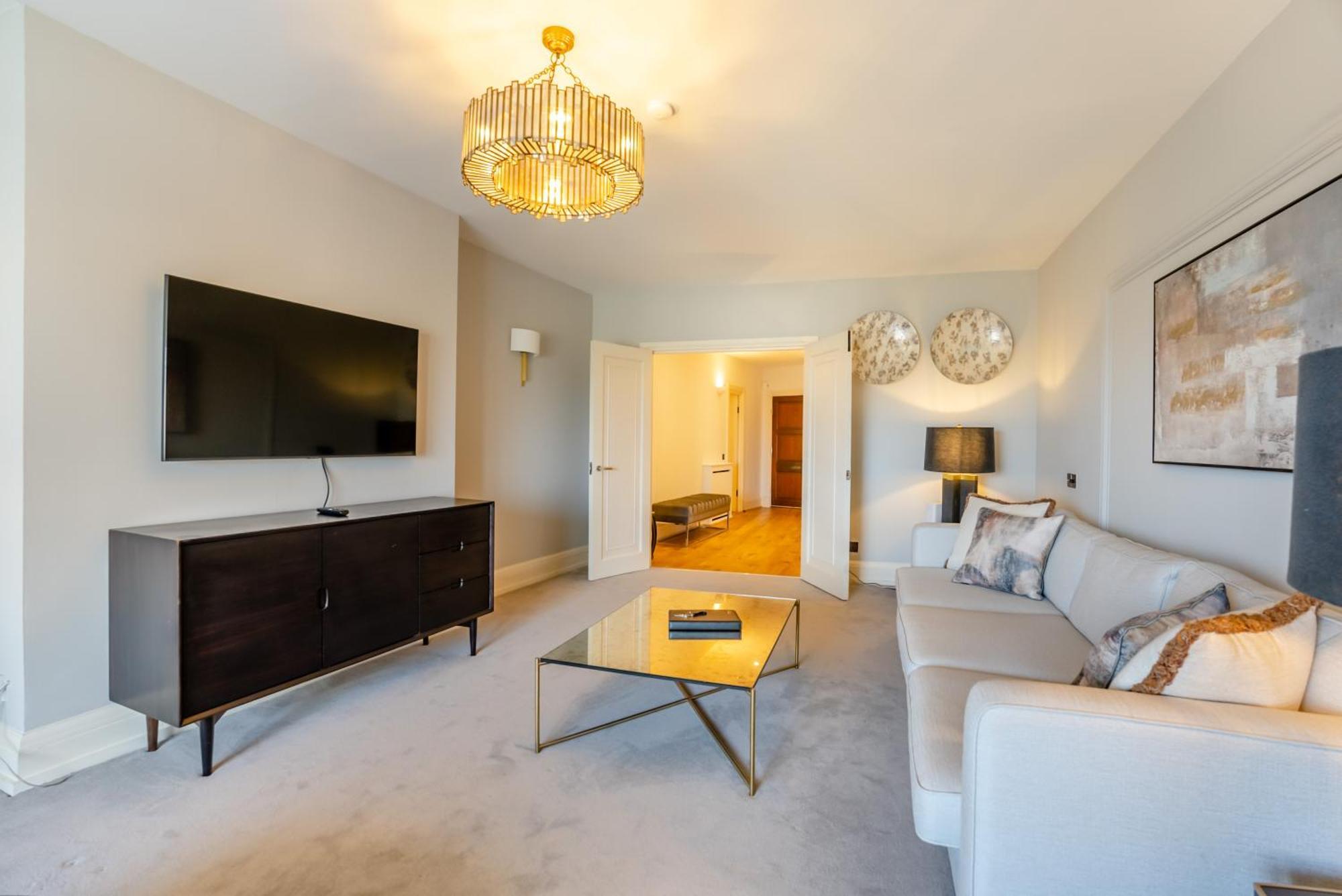 Regents Park Apartments London Exterior foto