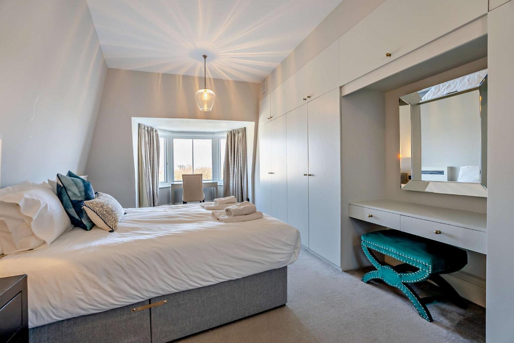 Regents Park Apartments London Exterior foto