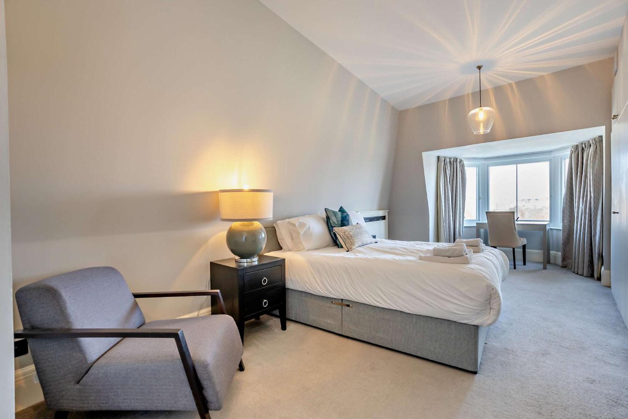 Regents Park Apartments London Exterior foto