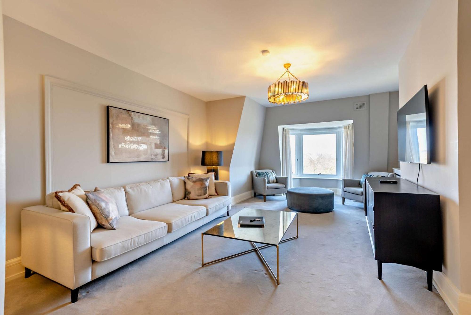 Regents Park Apartments London Exterior foto