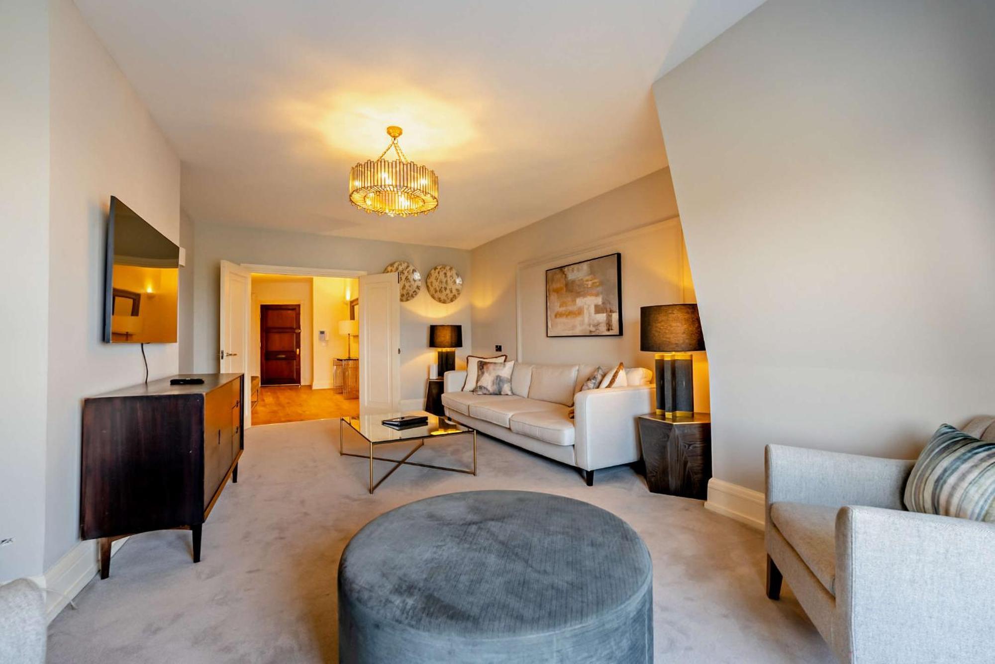 Regents Park Apartments London Exterior foto