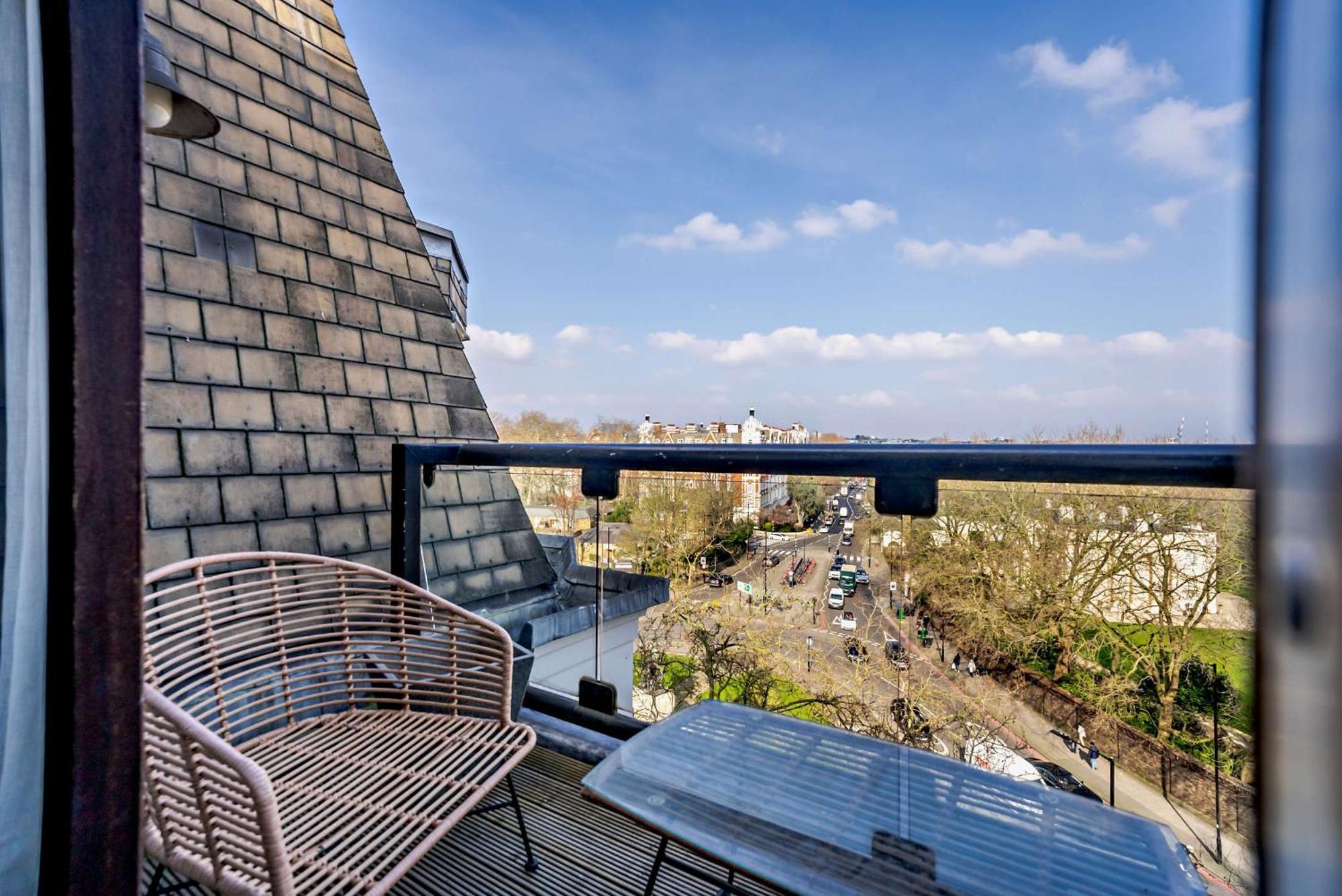 Regents Park Apartments London Exterior foto