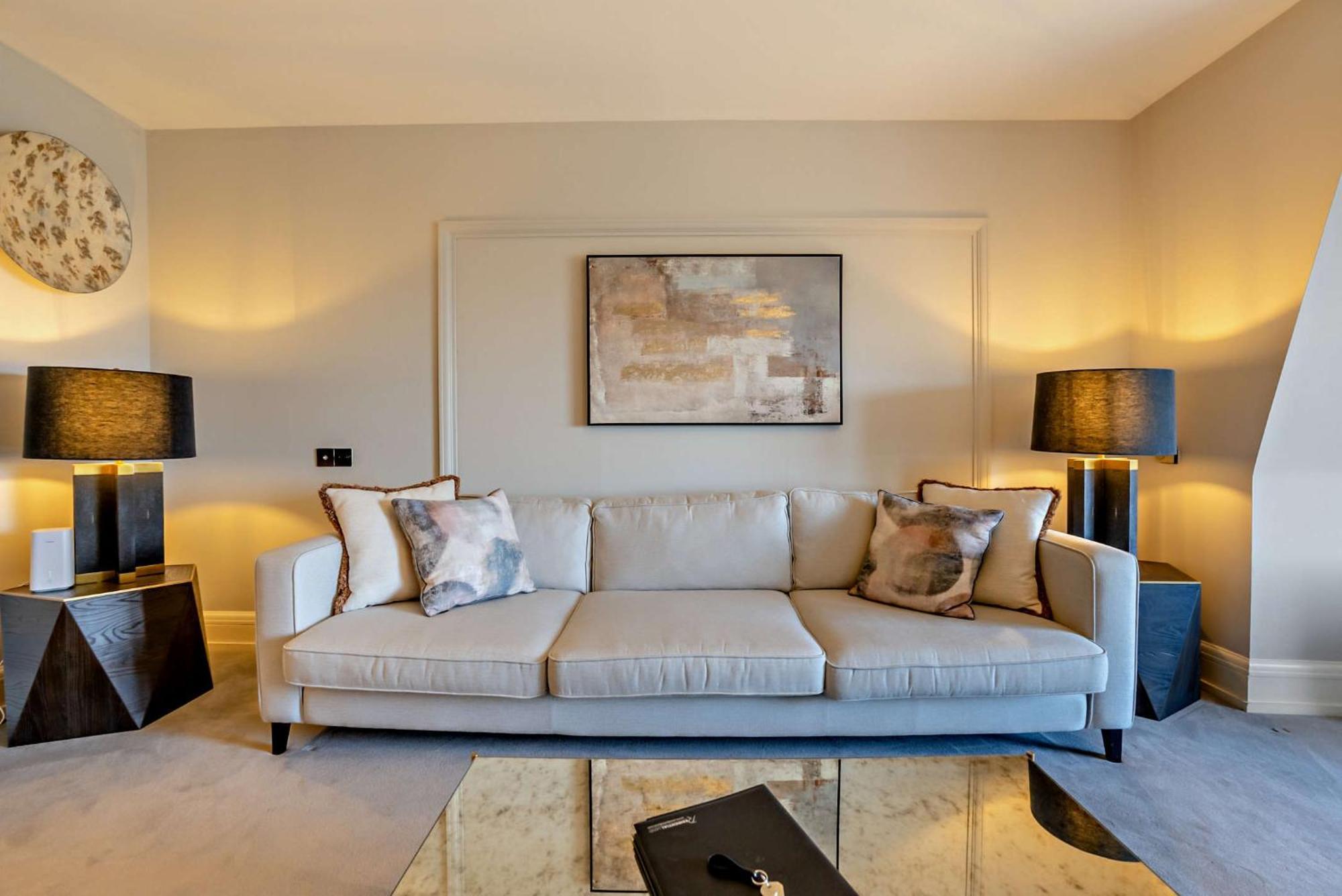 Regents Park Apartments London Exterior foto