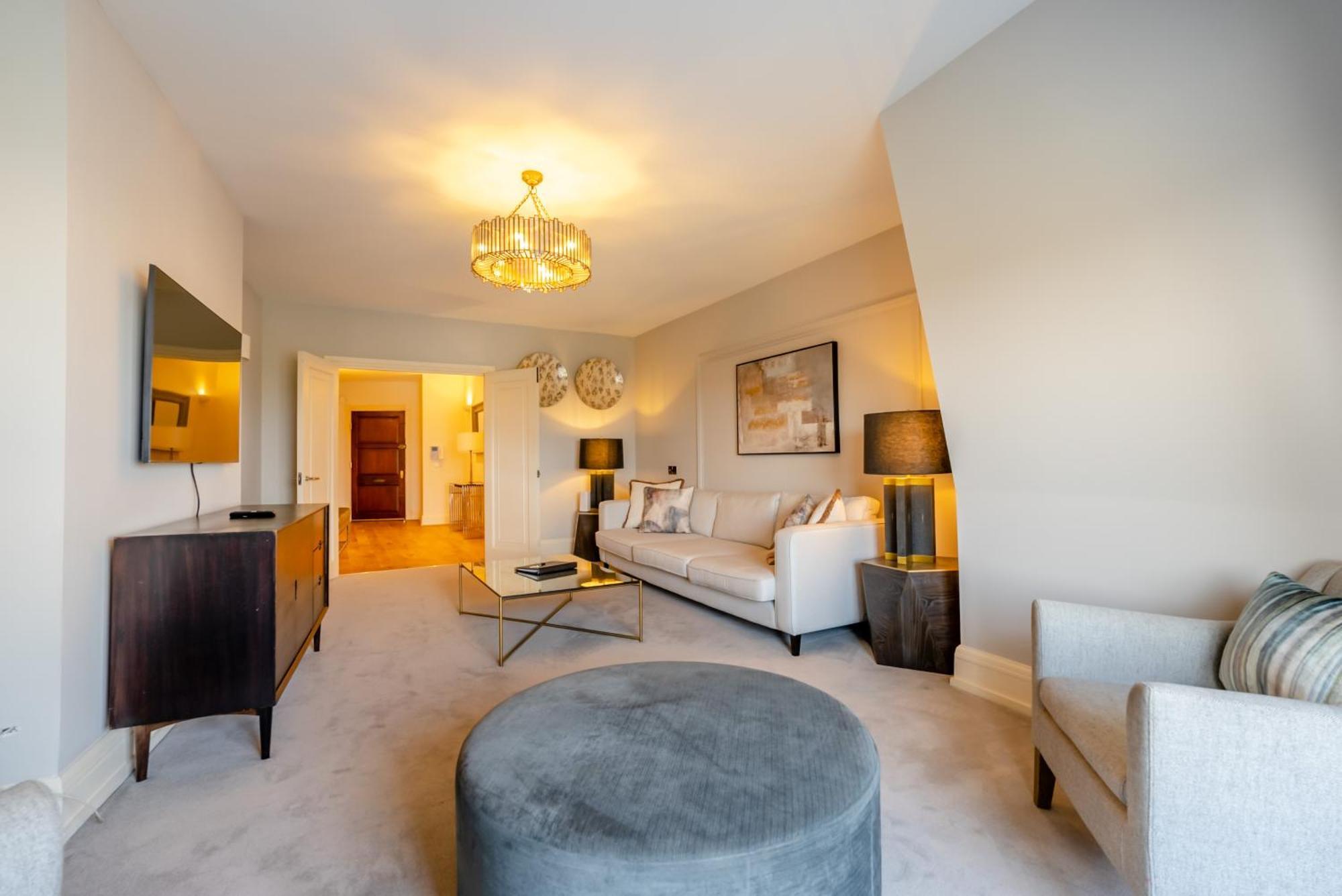 Regents Park Apartments London Exterior foto