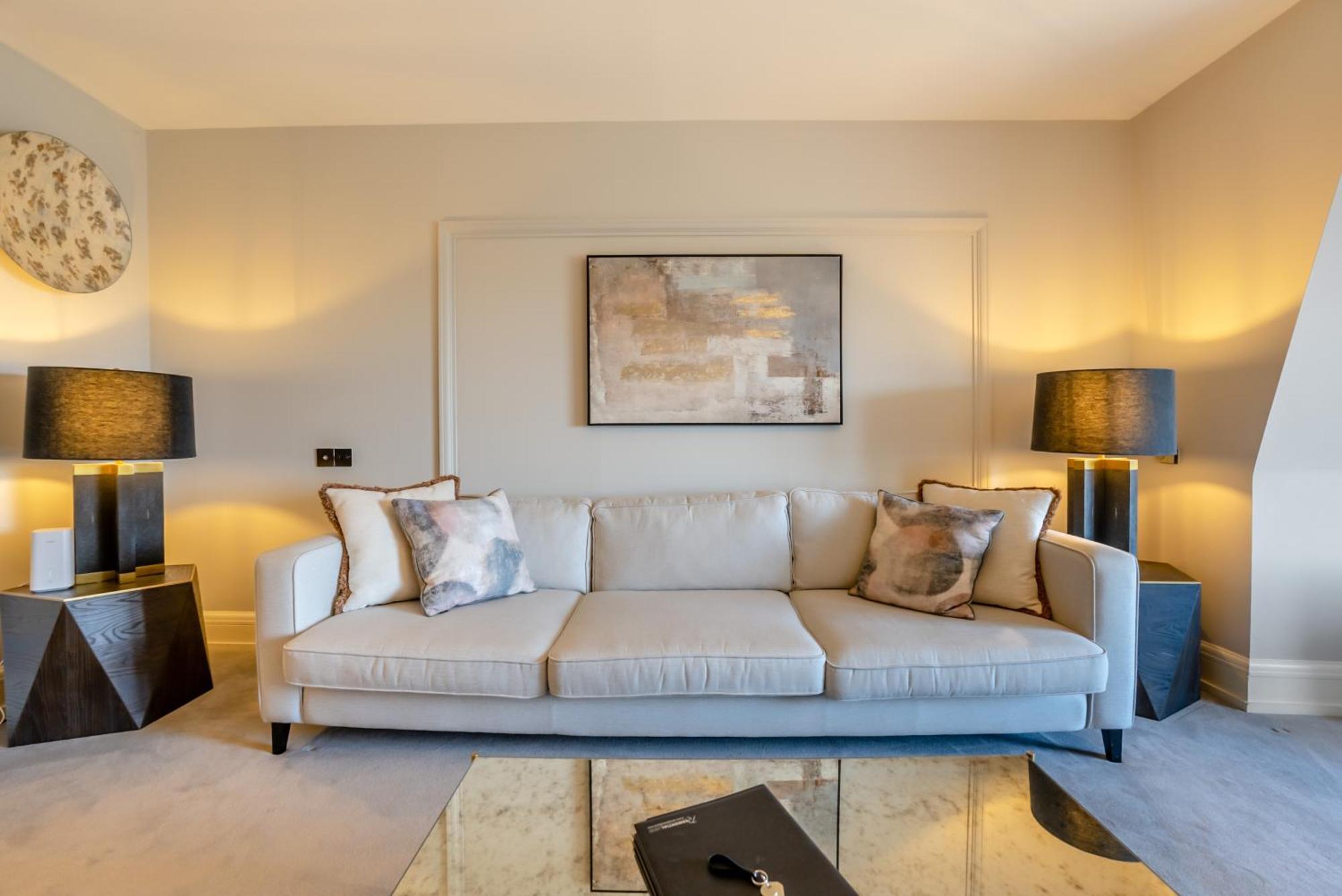 Regents Park Apartments London Exterior foto